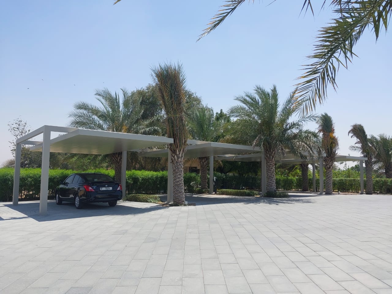 Araç Park Sistemi - 1